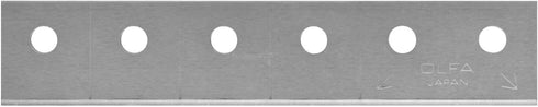 OLFA 9986 CTB-5 Carton Cutter Snap-off Blade, 5-Pack...