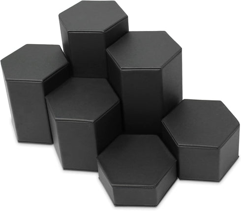 Leatherette Risers Set by Gems on Display...