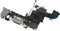 Charging Port Replacement for iPhone 6S Black,GVKVGIH Replacement Charging Port Dock Connector Flex Cable for iPhone 6S(6S Black)...