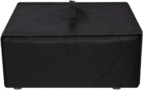 Heavy Duty Waterproof Indoor Grill Dust Cover for Ninja GR101 Sizzle Smokeless Indoor Grill & Griddle/Hamilton Beach Electric Indoor Searing Grill...