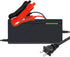 14.6V 3A LiFePO4 Battery Charger, Smart Battery Charger for 12.8V Lithium Iron Phosphate Battery, Trickle Charger Battery Maintainer, Built-in Saf...