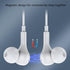 Earbuds Noise Cancelling Wired Magnetic Earphone Headphones for Samsung Galaxy A13 A23 A03S A02S A12 A22 A32 A42 A52 A72 A14 5G OnePlus Nord N30 N...
