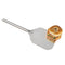 American Metalcraft 674 Pizza Peels, 6.8" Length x 19.9" Width, Silver...