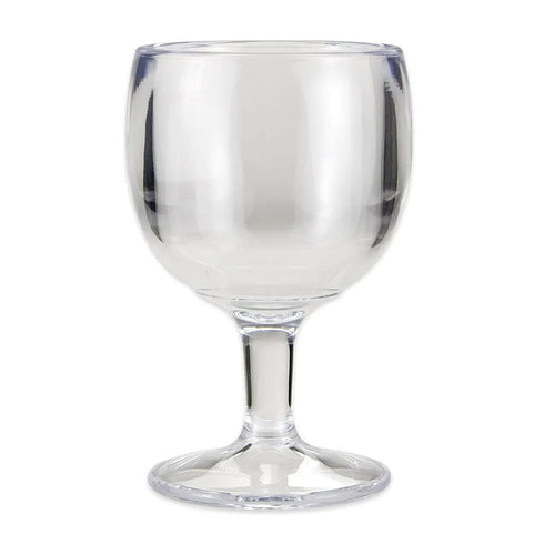 G.E.T. GOB-20-1-SAN-CL-EC Shatterproof Heavy-Duty Plastic Margarita Beer Schooner...