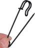 50 Pcs Safety Pins Heavy Duty Large Safety Pins Steel (Black)...