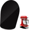 Mixer Slider Mat for KitchenAid 4.5-5 QT Stand Mixer, Acrylic Convenient Sliding Tray Appliance Sliders for Kitchen Appliances Kitchen Aid Mixers ...