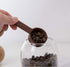 Coffee Spoons, Wooden Tablespoon Scoop, Wooden Coffee Ground Spoon, Measuring for Ground Beans or tea, Soup Cooking Mixing Stirrer Kitchen Tools U...