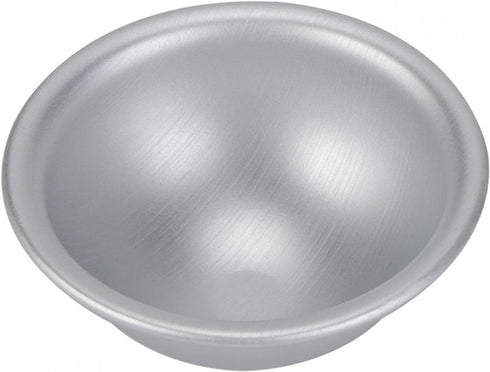 1PC Half Ball Cake Mold, Half Sphere Baking Mold Aluminum Hemisphere Diy Metal Bath Bomb Molds For Baking Handmade Soaps Bath Bomb Making Supplies...