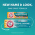 ARM & HAMMER Enamel Defense Fluoride Anticavity Toothpaste Fresh Mint 4.3 oz (Packs of 2)...