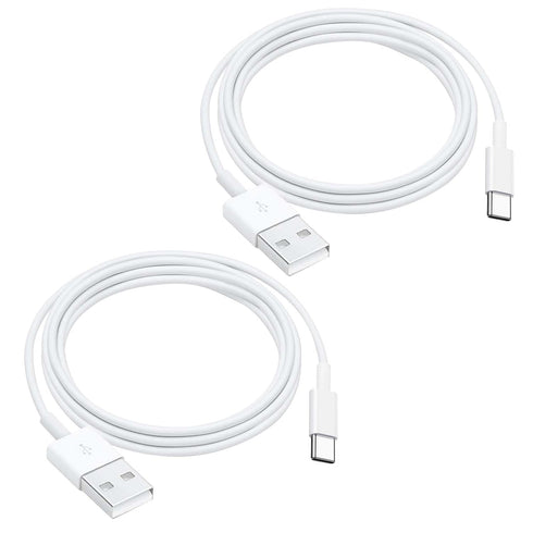 2 Pack iPhone 15 Carplay USB Cable for iPhone 15, 15 Pro Max, 15 Plus Car Charger, iPad Pro 12.9/11, iPad 10 Generation, iPad Air 5 Generation/4 G...