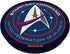 Star Trek Starfleet Badge PopSockets Stand for Smartphones and Tablets PopSockets Standard PopGrip...