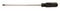 Xcelite XST1020 Super-Tru Nickel Chrome-Plated Steel Phillips Screwdriver, #2 Head, 10" Blade Length...