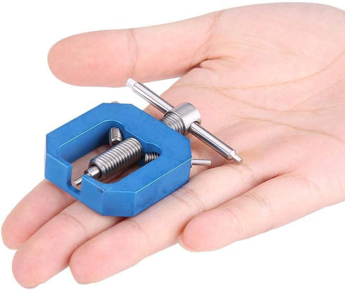 RC Accessory, Motor Gear Puller, Motors Accessory Motor Gear Remover, for Remote Control Car for HSP(Blue)...