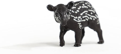 Schleich Wild Life, Realistic Baby Animal Toys for Kids Ages 3 and Above, Bgaby Tapir Toy Figurine...