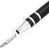 8 in 1 Multipurpose Mini Screwdriver Set Manual Pen Style Screw Driver with 8Pcs Bits Precision Repair Tools for Eyeglasses Home Improvement Compu...