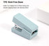 NUSIGN Mini Stapler, 20 Sheet Capacity, Office Desktop Stapler Blue, Includes 640 Standard Staples and A Staple Remover...