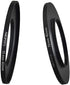 72mm to 82mm Camera Filters Ring Compatible All 72mm Camera Lenses or 82mm UV CPL Filter Accessory,72-82mm Camera Step Up Ring...