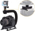 4-Pack 1/4 Inch Camera Adapter Screws: Versatile Flash Hot Shoe Mounts for DSLR Camera Rigs, Tripods, and Accessories...