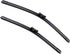 26"+18" Wiper Blades with 11" Rear Wiper Blade Set Replacement for 2015+ Audi A3 S3 2017+ RS3 2013+ Volkswagen GTI 2016+ Passat Windshield Wipers ...