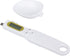 Meichoon Food Scale Spoon, Digital Kitchen Scale High Precision Small Scale with Tare Function Weighing and Measuring Dry Liquid Ingredient Milk T...