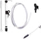 Fermtech Mini 14" Long Deluxe Siphoning Kit – Complete Home Brewing Equipment for Beer, Wine, Mead, and Craft Brew Making; Includes Auto Siphon Pu...
