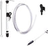 Fermtech Mini 14" Long Deluxe Siphoning Kit – Complete Home Brewing Equipment for Beer, Wine, Mead, and Craft Brew Making; Includes Auto Siphon Pu...