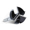 2-3/8" | 60mm Forstner Drill Bit,Triple Flute Tungsten Carbide Tipped - for Hard Wood,Soft Wood Woodworking Hinge Cutter Tool Kits for Veneered Pl...
