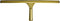 Ettore Solid Brass Window Squeegee, 16-Inch...