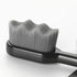 EasyHonor Extra Soft Toothbrush for Sensitive Gums, Micro Fur Manual Toothbrush with 20000 Soft Floss Bristle for Pregnant Women, Elderly and Gum ...
