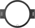 Monoprice Rough-in Speaker Bracket - For 8in Round Speakers, 10in Cutout Diameter, Black...