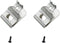 2PCS 304 Stainless Steel Drill Clamp Hook Set Drilling Tool Clamp Belt Buckle Suitable for Dewalt 20V max Power Tool...