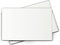 Juvale Rectangular Magnetic Locker Mirror - 4 x 6 in Silver Acrylic - Shatterproof & Rounded Corners - Strong Magnetic Backing for Locker Accessor...