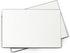 Juvale Rectangular Magnetic Locker Mirror - 4 x 6 in Silver Acrylic - Shatterproof & Rounded Corners - Strong Magnetic Backing for Locker Accessor...