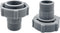 Swimming Pool Drain adapter Fitting Connects Fit for Coleman Pools,for Coleman P6A1420,P6D1420 Pools drain hose adapter 1.5-Inch ?2 Pack?...