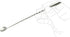 GFDesign 15.7“ Extra Long Cocktail Mixing Spoon Set Food-Grade 18/8 Stainless Steel Stirrer Spiral Pattern Bar Cocktail Shaker Spoon for Ice Cream...