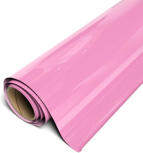 Siser EasyWeed Heat Transfer Vinyl 11.8" x 2FT Roll - Compatible with Siser Romeo/Juliet & Other Professional or Craft Cutters - Layerable - CPSIA...