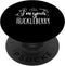 I'm your Huckleberry PopSockets Grip and Stand for Phones and Tablets...