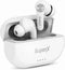 Bluetooth 5.0 Wireless Earbuds with Charging Case IPX5 Sweatproof Headset/Headphones in Ear Built in Mic Industrial Leading TWS Sound with Sport P...