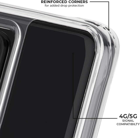 Case-Mate - TOUGH - Clear Case for Samsung Galaxy S20 Ultra - 5G Compatible - Protective Design - 6.9 inch - Clear...