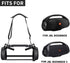 PAIYULE Carrying Strap Case Compatible with JBL Boombox 3 Portable Bluetooth Speaker, Travel Storage Bag Holder with Accessories Pouch for Charger...