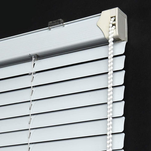 FQTANJU 10 Yards Roller and Roman Shade Blind Beaded Chain Cord?White Plastic Roller Blind Beaded Chain Repair?Roller Curtain Bead Rope,Blind Bead...