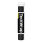 TECKWRAP 001 Vinyl Glossy Permanent Adhesive Vinyl for Craft Decal Projects 12" x 10ft, Glossy Ink Black...