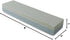 New Star Foodservice 36480 Combination Sharpening Stone Knife Sharpener, 8" x 2" x 1", Silver & Grey...