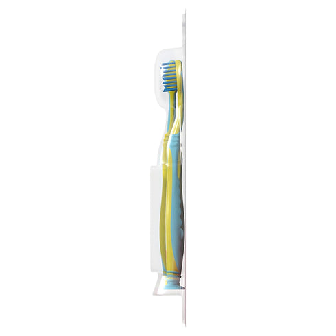Colgate Kids Toothbrush, Minions, Extra Soft Toothbrush with Suction Cup, 2 Pack...