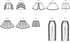 Simplicity Misses' Costume Skirts, Pants and Shorts Sewing Pattern Kit, Code S9628, Sizes 6-8-10-12-14, Multicolor...