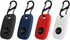 4PCS Case for Tile Pro 2022, Soft Silicone Skin Cover Shock-Absorbing Protective Case with Carabiner (Black+Blue+Red+White)...