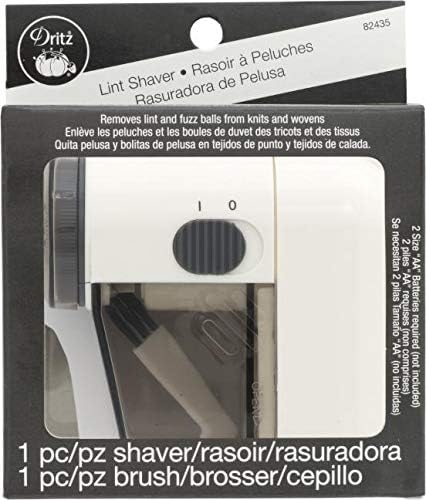 Dritz Clothing Care Lint Shaver...