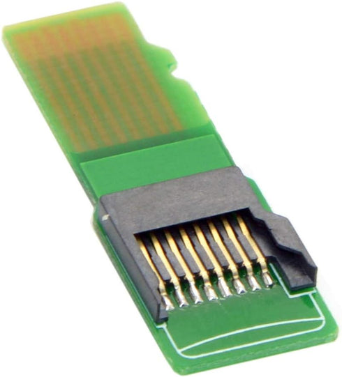 Chenyang 1set Micro SD to SD Card Extension Adapter SD TF to SD Memory Card Adapter...