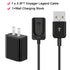 Charge Adapter Cable for Plantronics Voyager Legend Wireless Headset, Replacement USB Charging Power Cord, Voyager Legend Accessories Charging Blo...