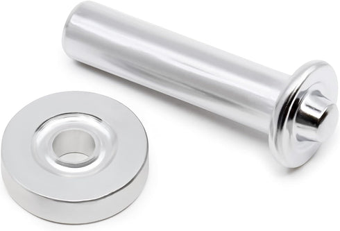 Dritz Eyelets 1/4in Gunmetal Fasteners, 2-Part 1/4"...